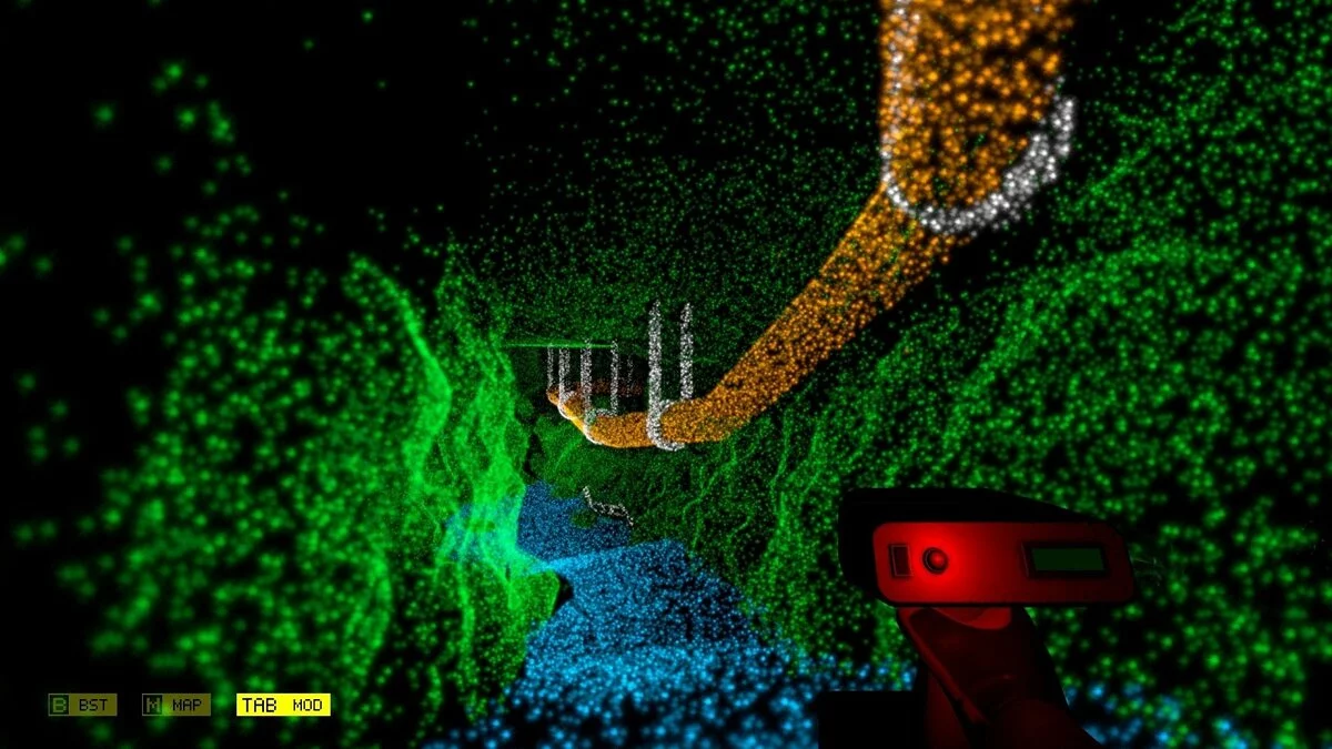Скриншот из игры Scanner Sombre - 17