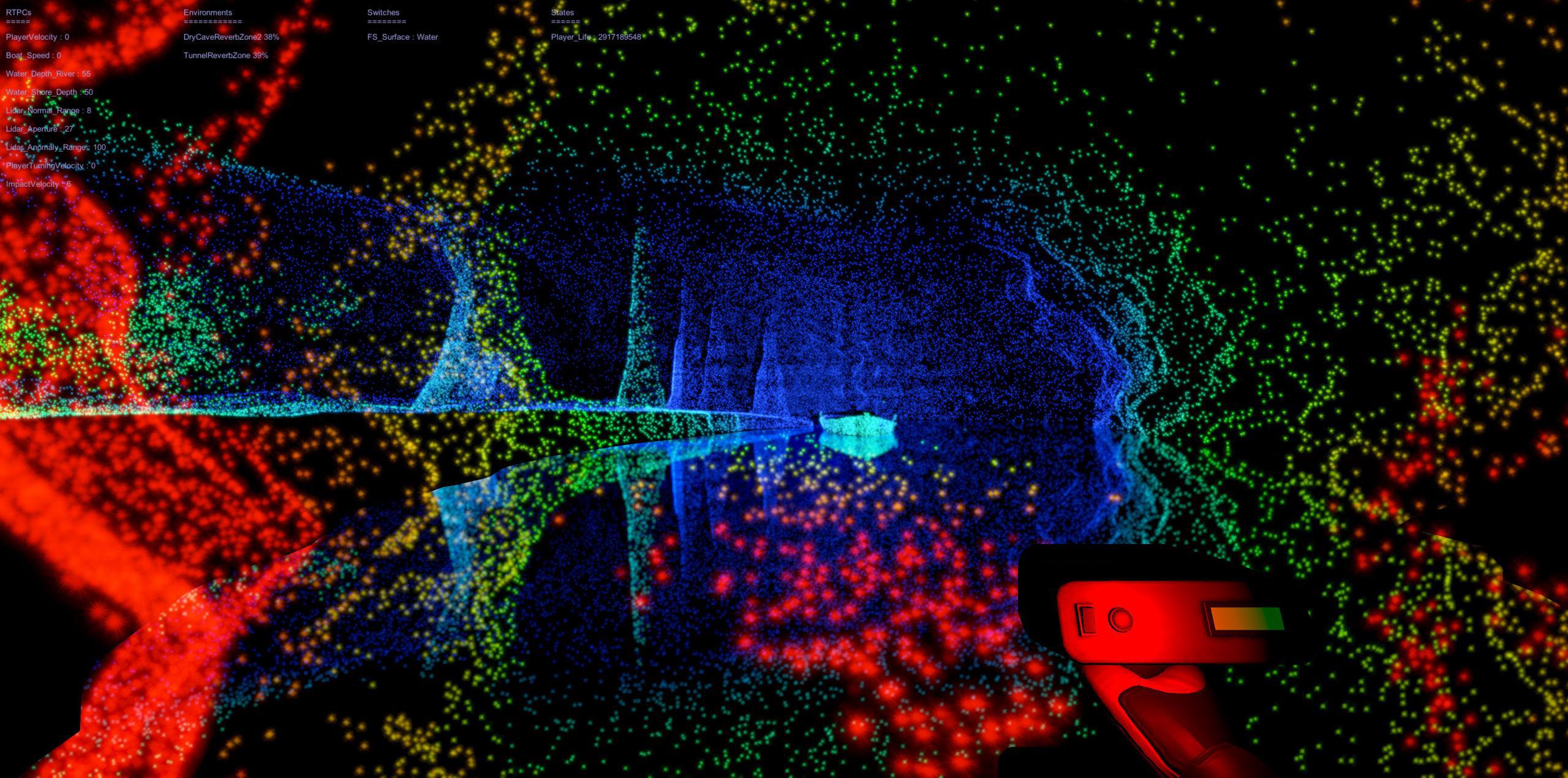 Скриншот из игры Scanner Sombre - 38