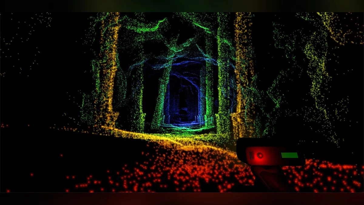 Скриншот из игры Scanner Sombre - 8