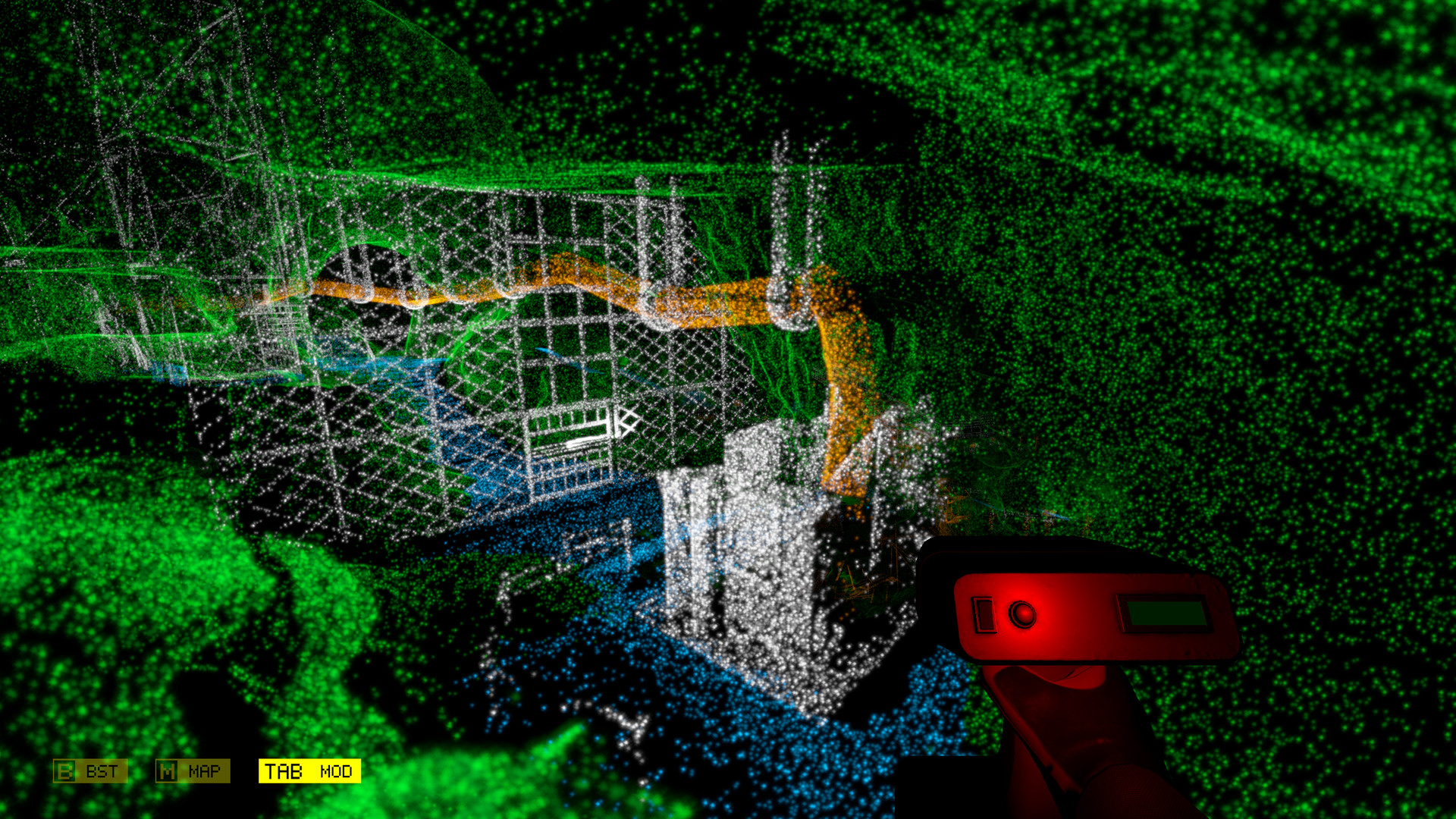Скриншот из игры Scanner Sombre - 29