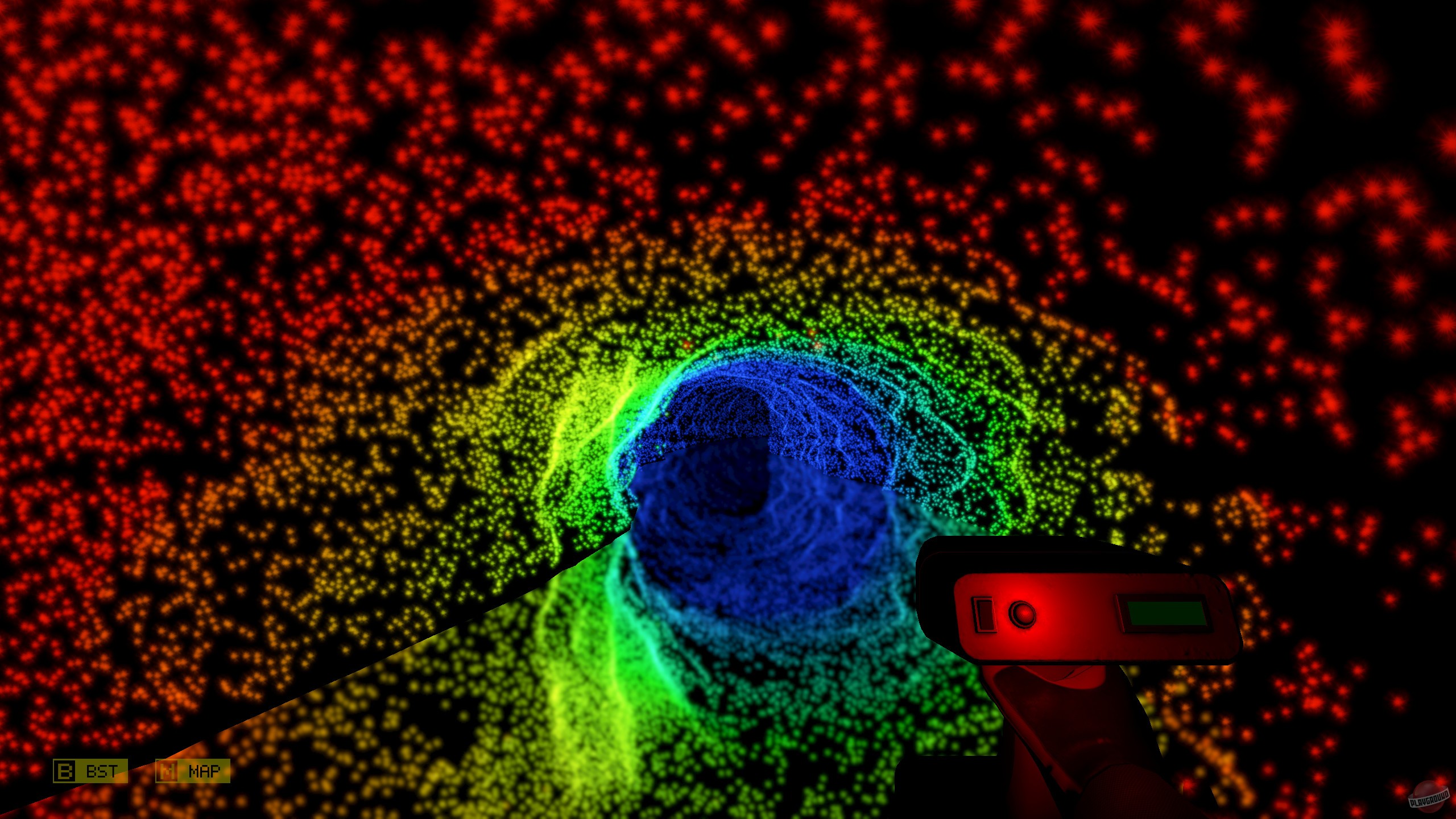 Скриншот из игры Scanner Sombre - 9