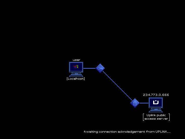 Скриншот из игры Uplink - 32