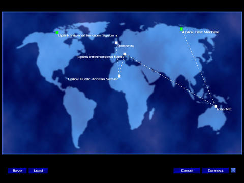 Скриншот из игры Uplink - 40