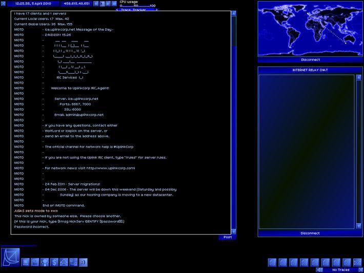Скриншот из игры Uplink - 39