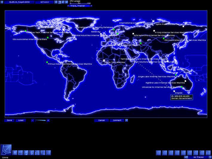 Скриншот из игры Uplink - 37