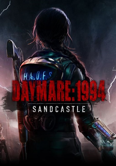 Обложка игры Daymare 1994: Sandcastle