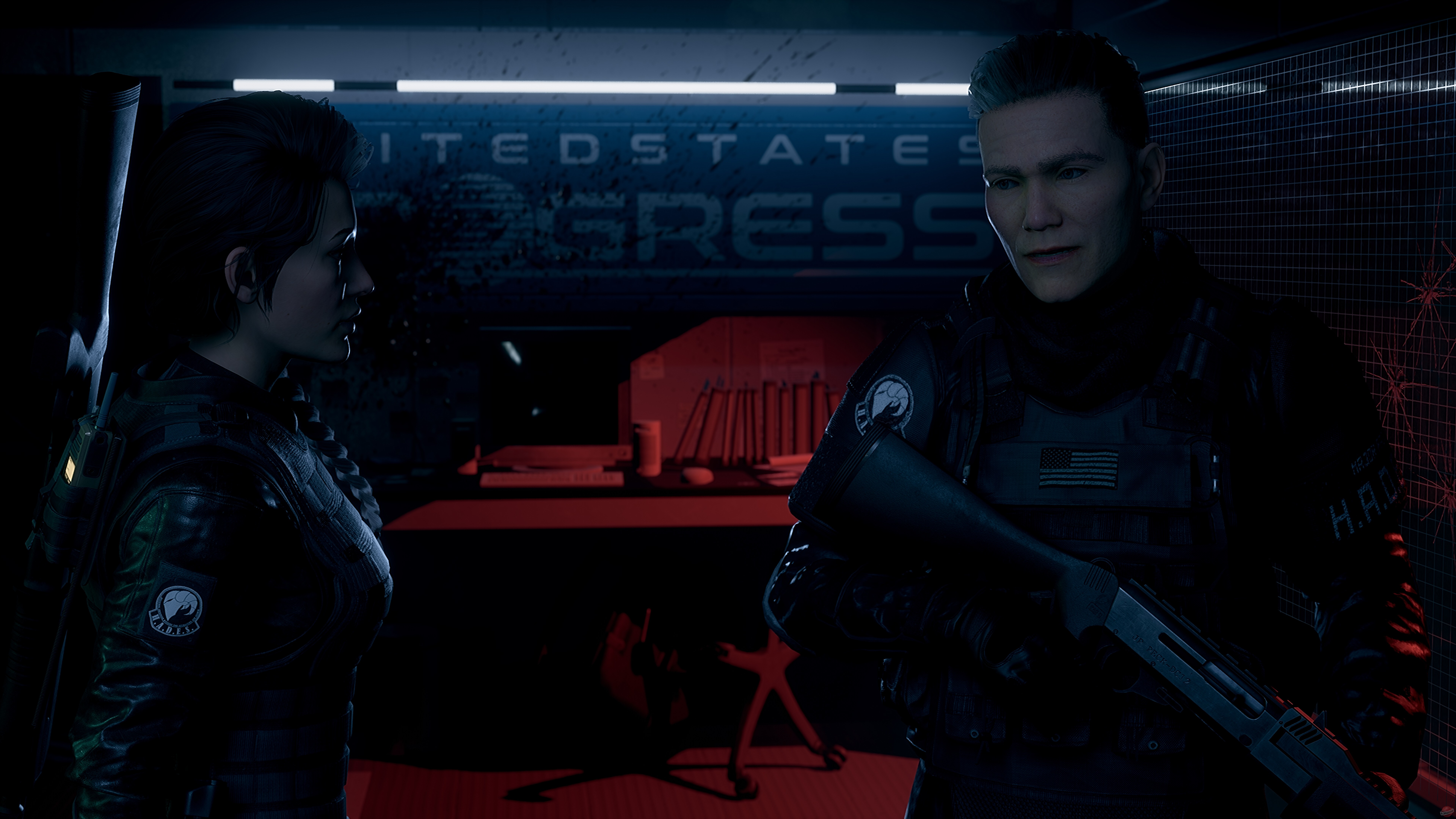 Скриншот из игры Daymare 1994: Sandcastle - 34