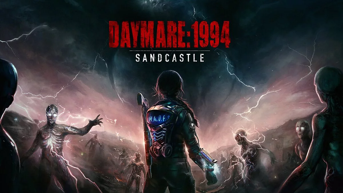 Скриншот из игры Daymare 1994: Sandcastle - 7