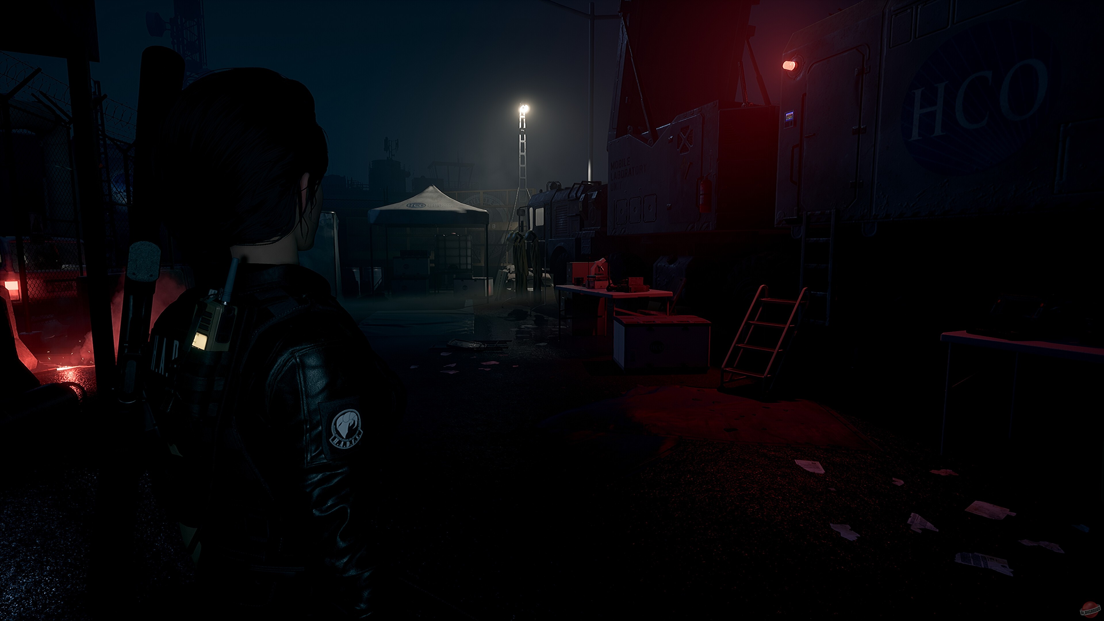 Скриншот из игры Daymare 1994: Sandcastle - 18