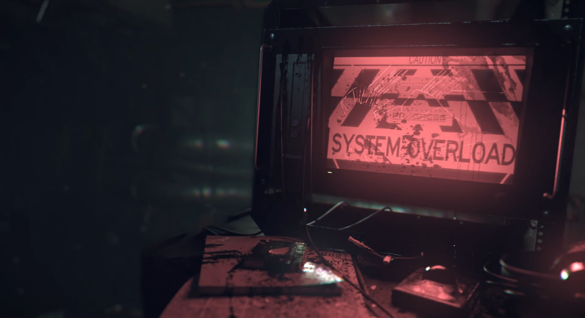 Скриншот из игры Daymare 1994: Sandcastle - 22