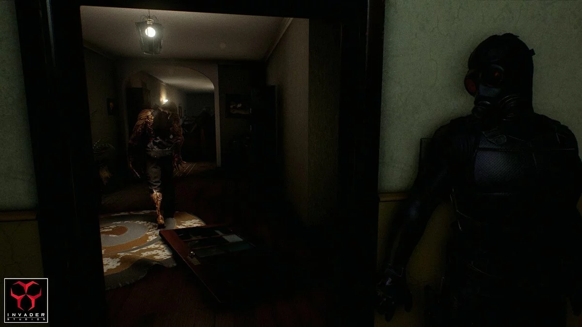 Скриншот из игры Daymare: 1998 - 25