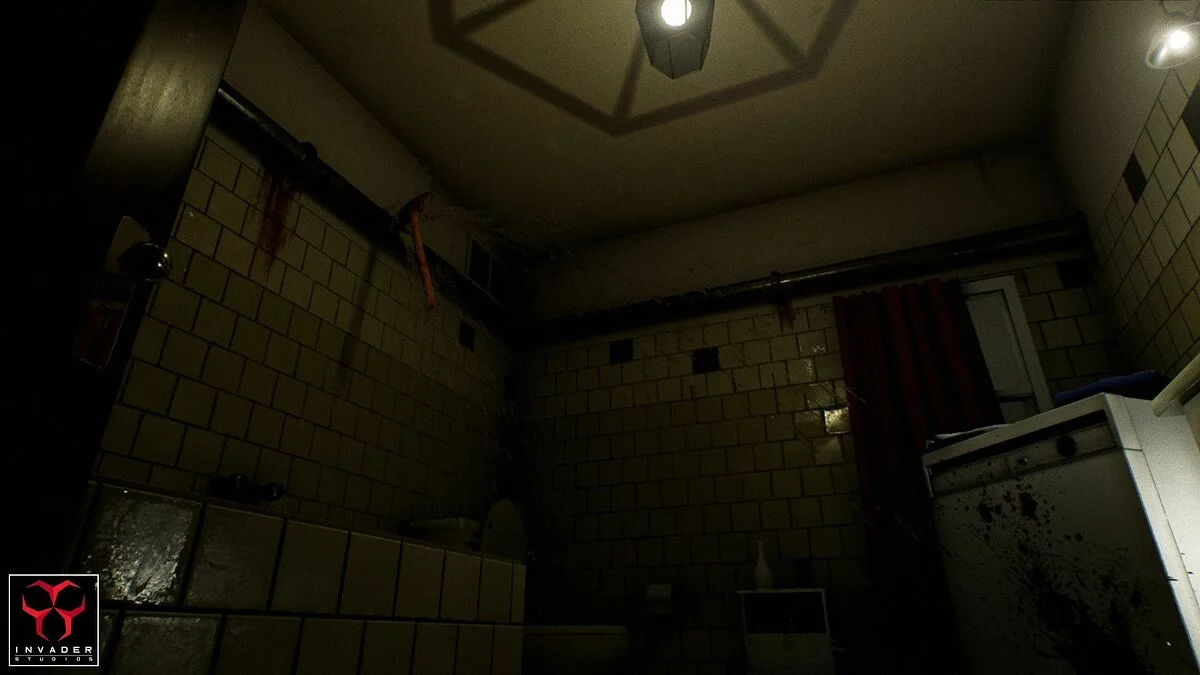 Скриншот из игры Daymare: 1998 - 31