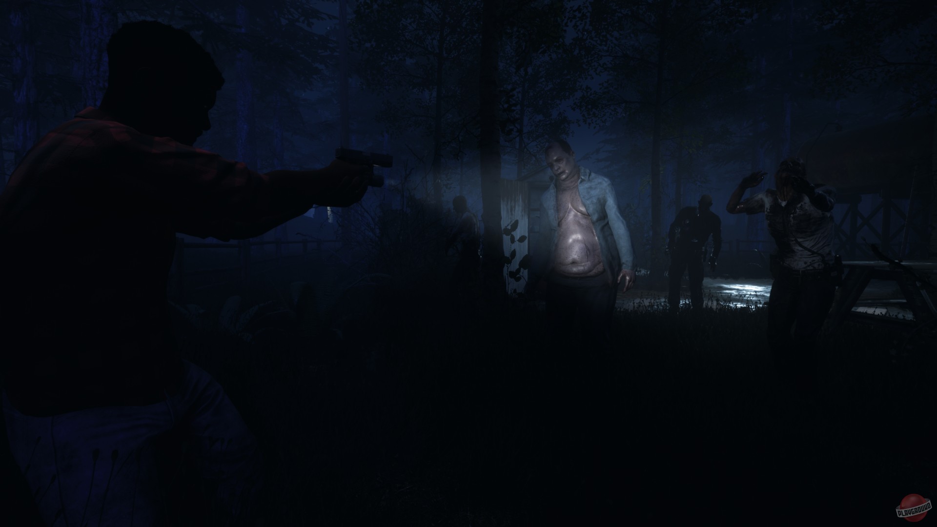 Скриншот из игры Daymare: 1998 - 45