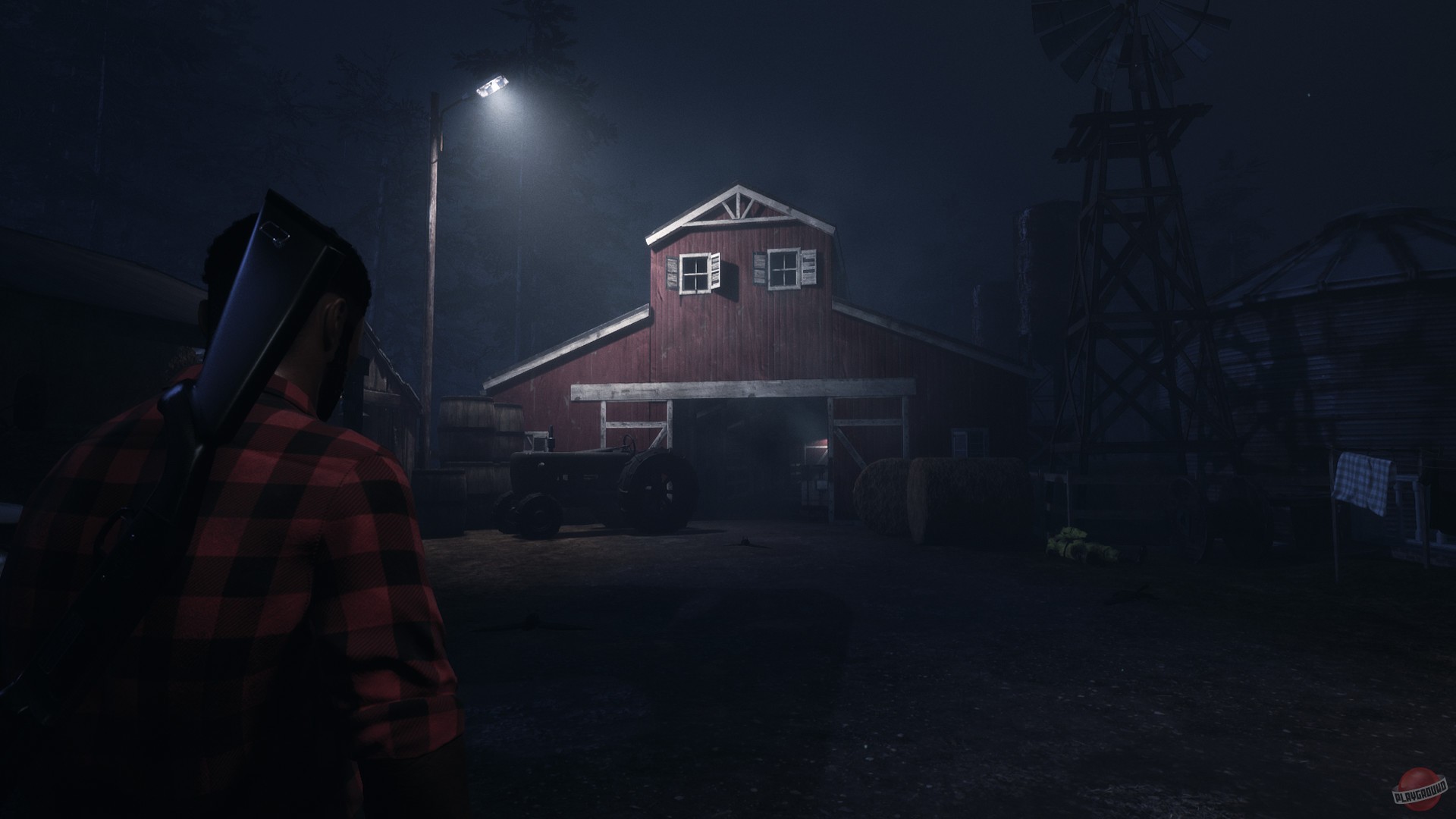 Скриншот из игры Daymare: 1998 - 29