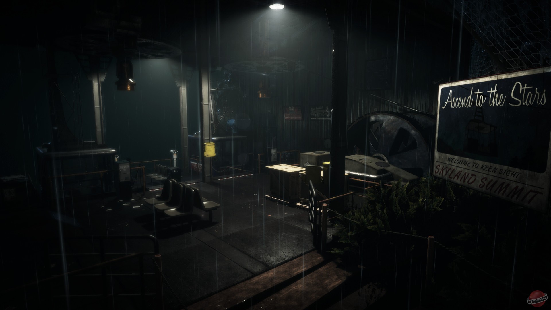 Скриншот из игры Daymare: 1998 - 35