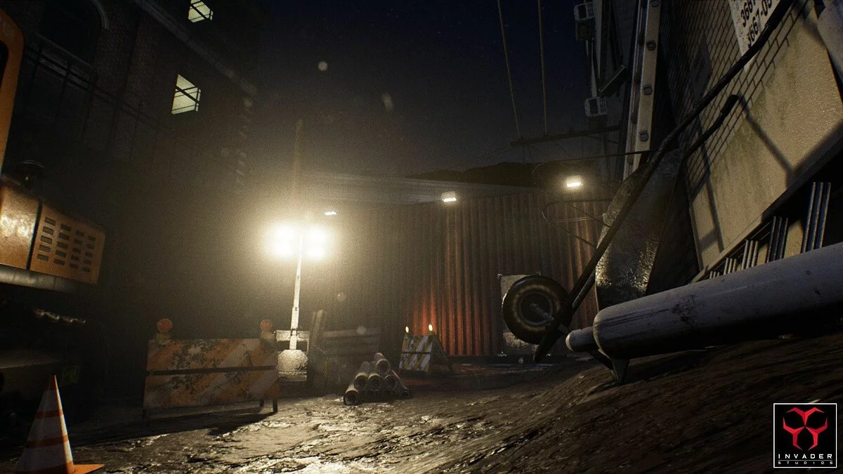 Скриншот из игры Daymare: 1998 - 41