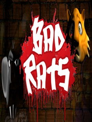 Обложка игры Bad Rats: The Rat's Revenge