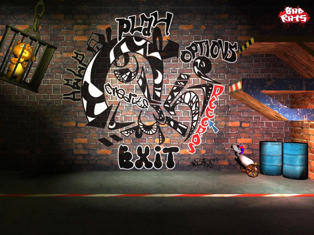 Скриншот из игры Bad Rats: The Rat's Revenge - 6