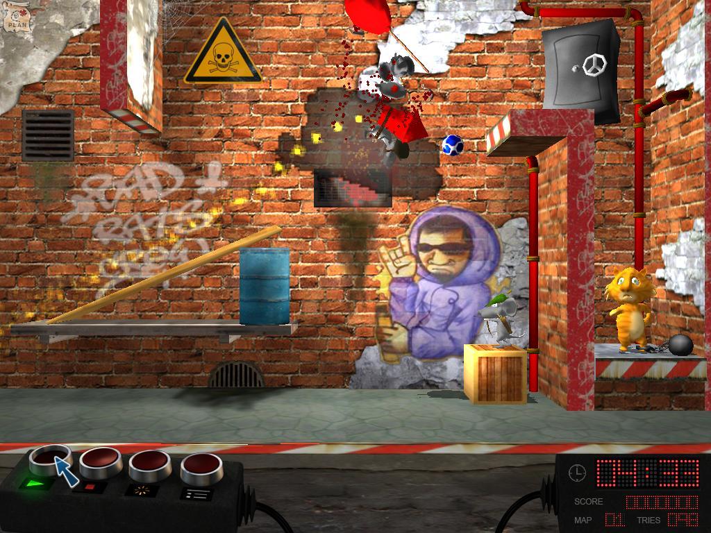 Скриншот из игры Bad Rats: The Rat's Revenge - 30