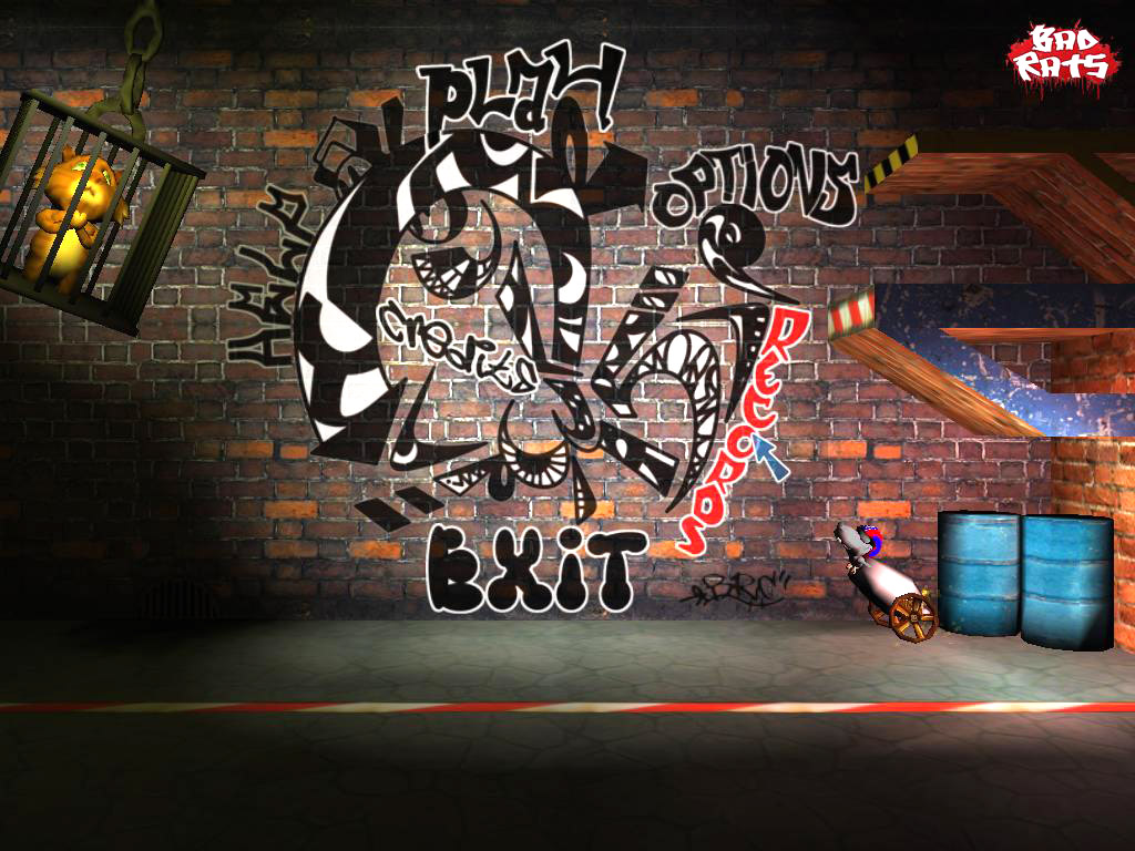 Скриншот из игры Bad Rats: The Rat's Revenge - 7