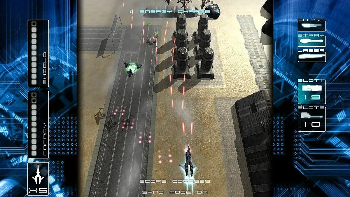 Скриншот из игры Razor2: Hidden Skies - 12