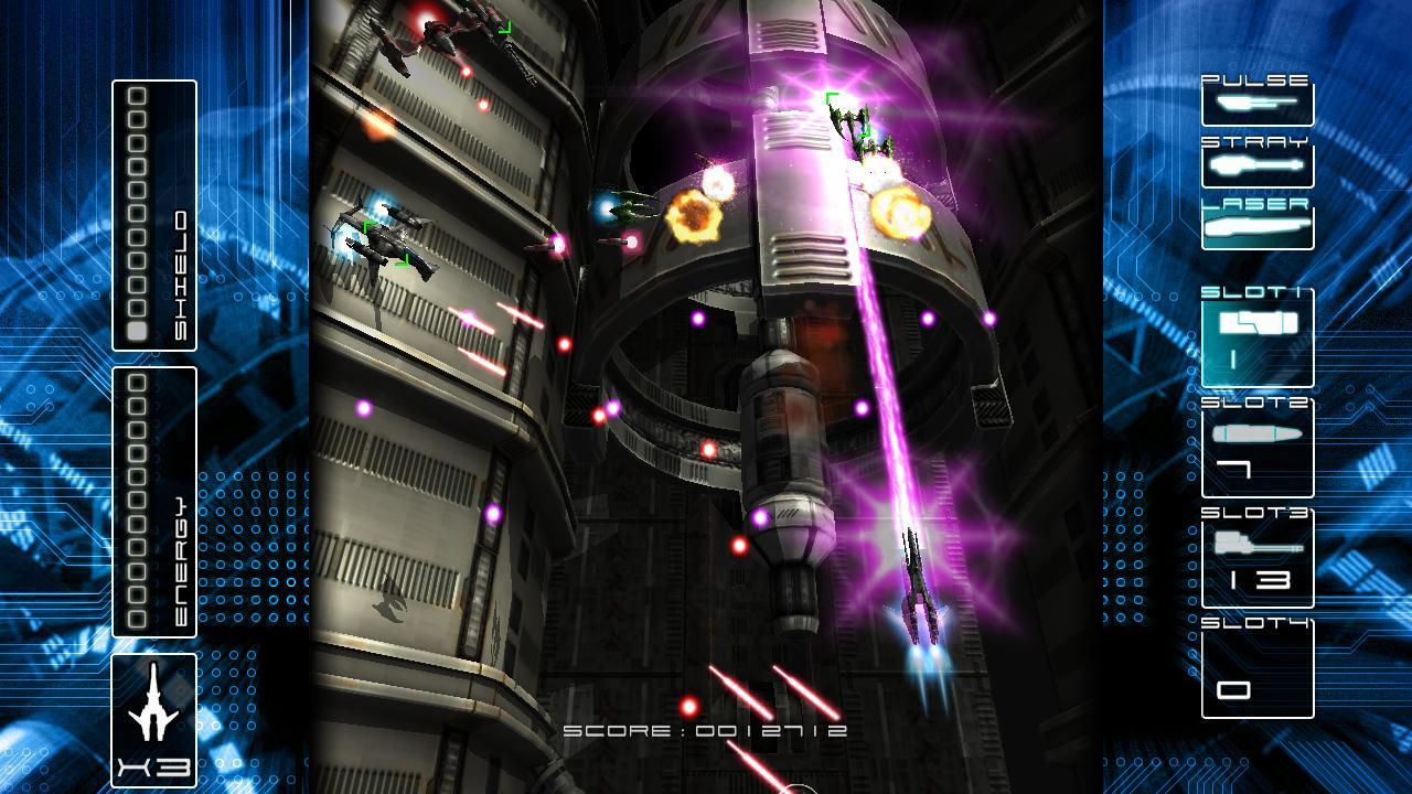 Скриншот из игры Razor2: Hidden Skies - 39