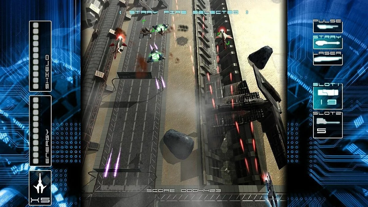 Скриншот из игры Razor2: Hidden Skies - 21