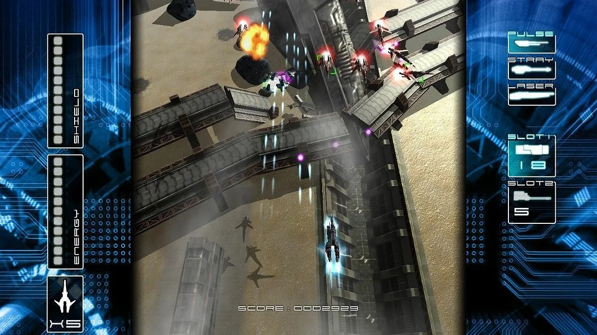 Скриншот из игры Razor2: Hidden Skies - 16