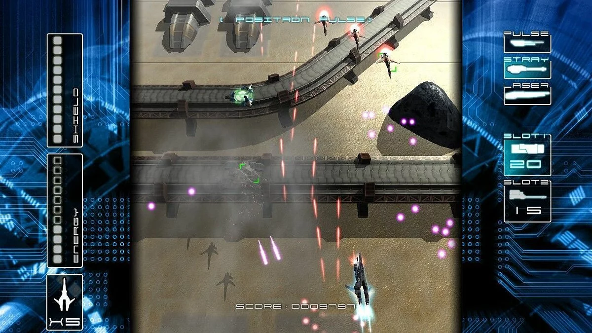 Скриншот из игры Razor2: Hidden Skies - 18