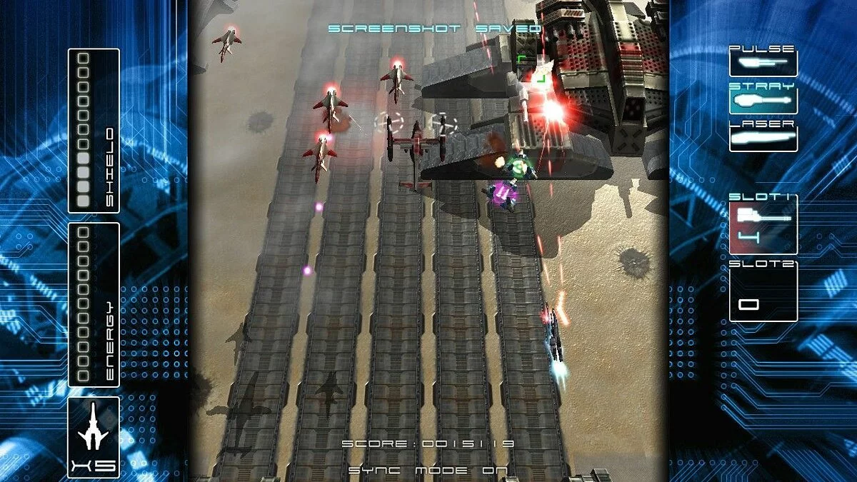 Скриншот из игры Razor2: Hidden Skies - 24