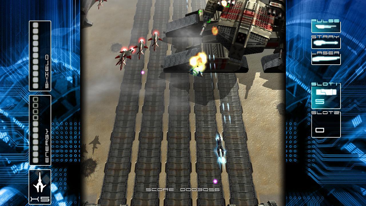 Скриншот из игры Razor2: Hidden Skies - 27