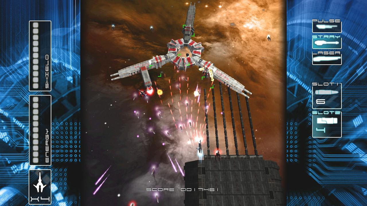 Скриншот из игры Razor2: Hidden Skies - 8