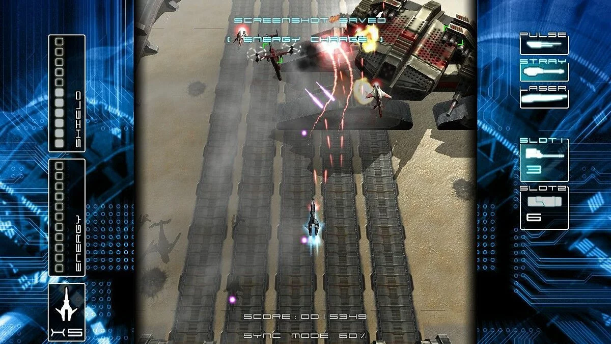 Скриншот из игры Razor2: Hidden Skies - 7