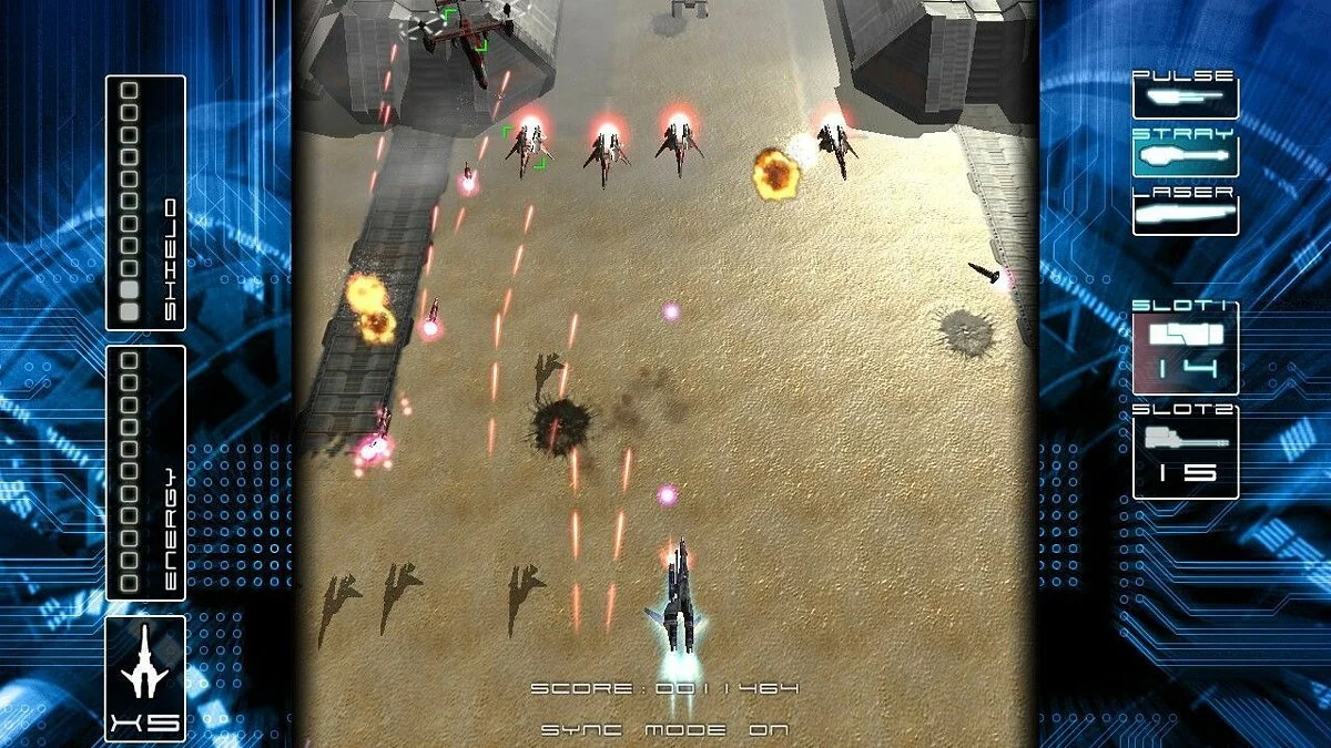 Скриншот из игры Razor2: Hidden Skies - 9