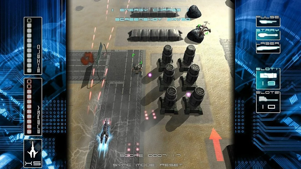 Скриншот из игры Razor2: Hidden Skies - 28