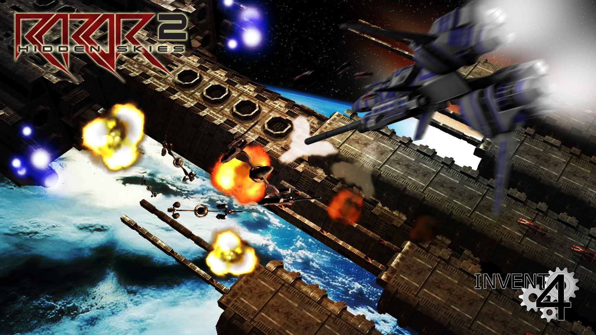 Скриншот из игры Razor2: Hidden Skies - 22