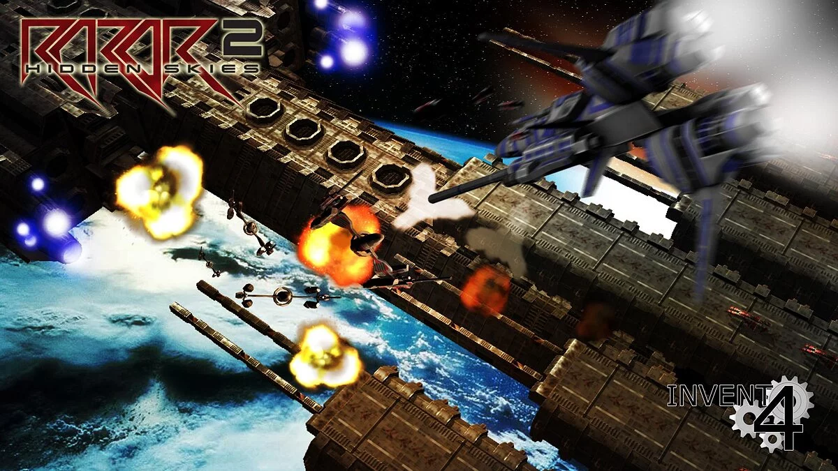 Скриншот из игры Razor2: Hidden Skies - 20