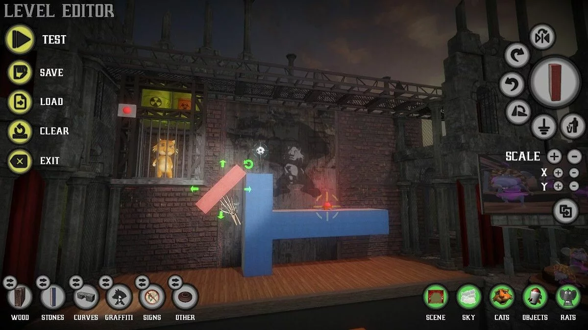 Скриншот из игры Bad Rats Show - 49