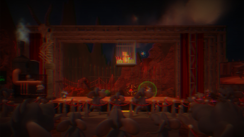 Скриншот из игры Bad Rats Show - 33