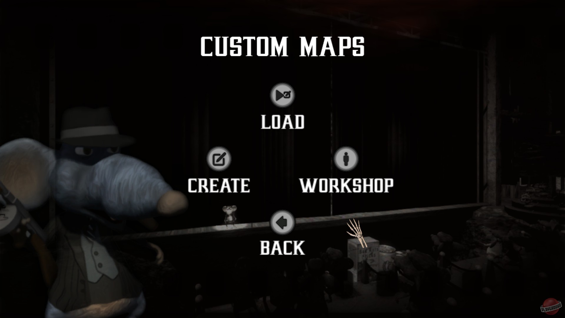 Скриншот из игры Bad Rats Show - 13