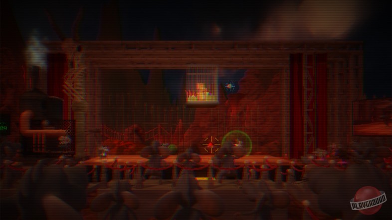 Скриншот из игры Bad Rats Show - 42