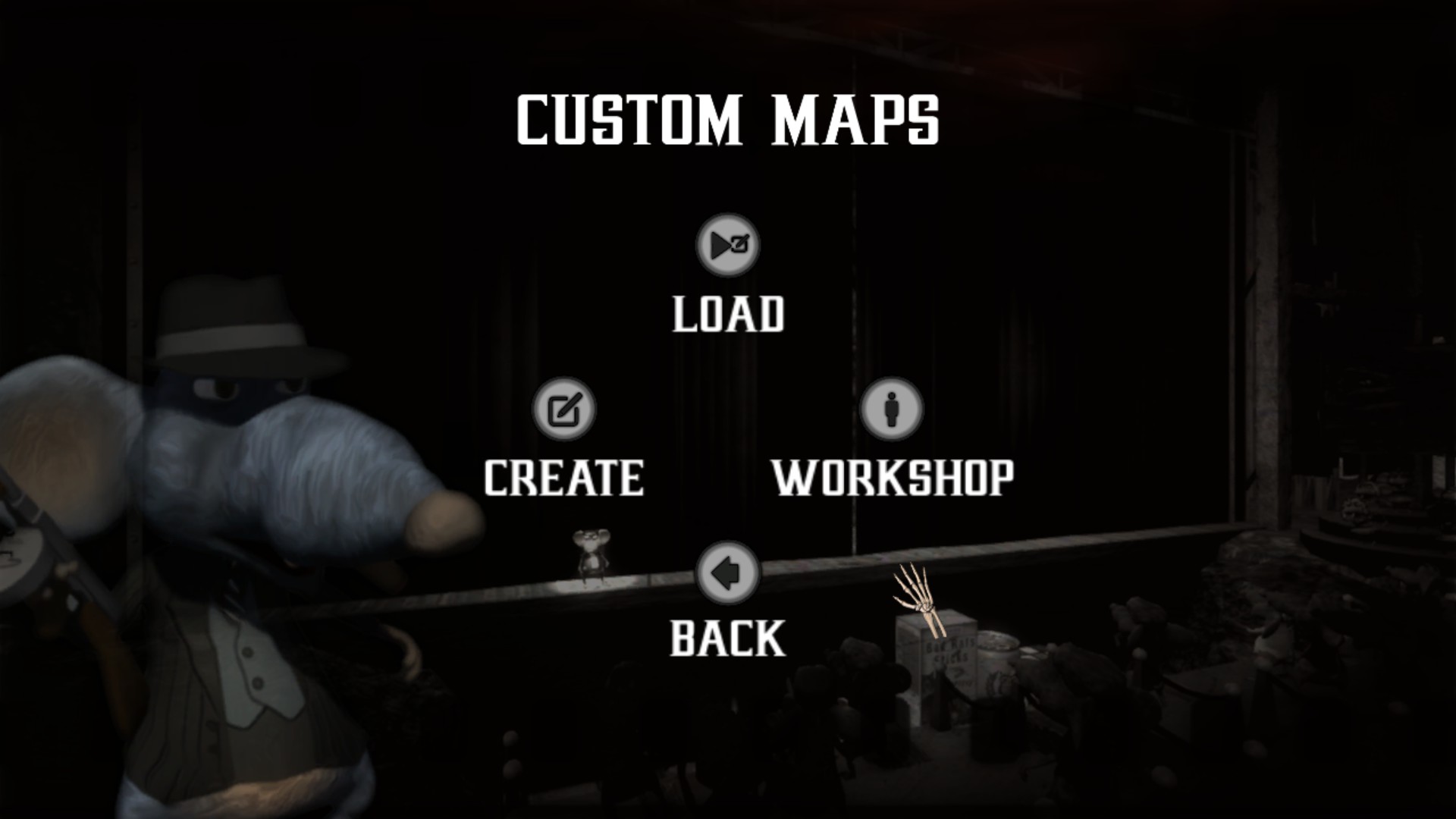 Скриншот из игры Bad Rats Show - 16