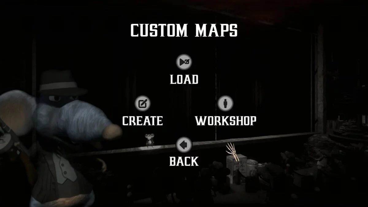 Скриншот из игры Bad Rats Show - 17