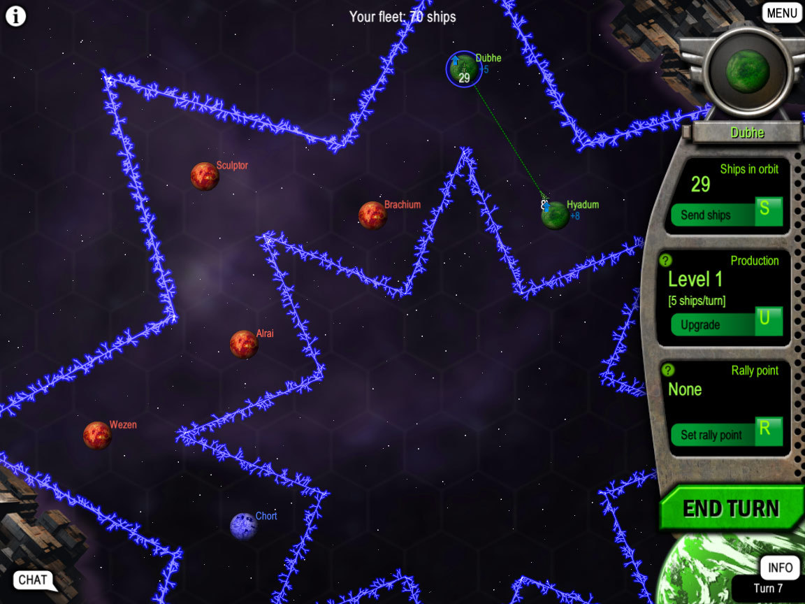 Скриншот из игры Mayhem Intergalactic - 28