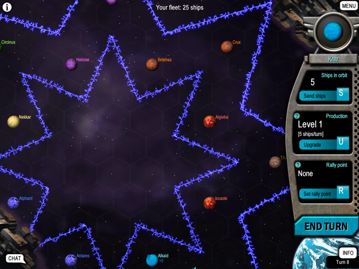 Скриншот из игры Mayhem Intergalactic - 31