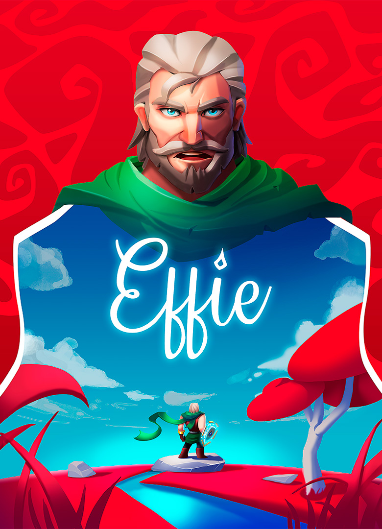 Обложка игры Effie