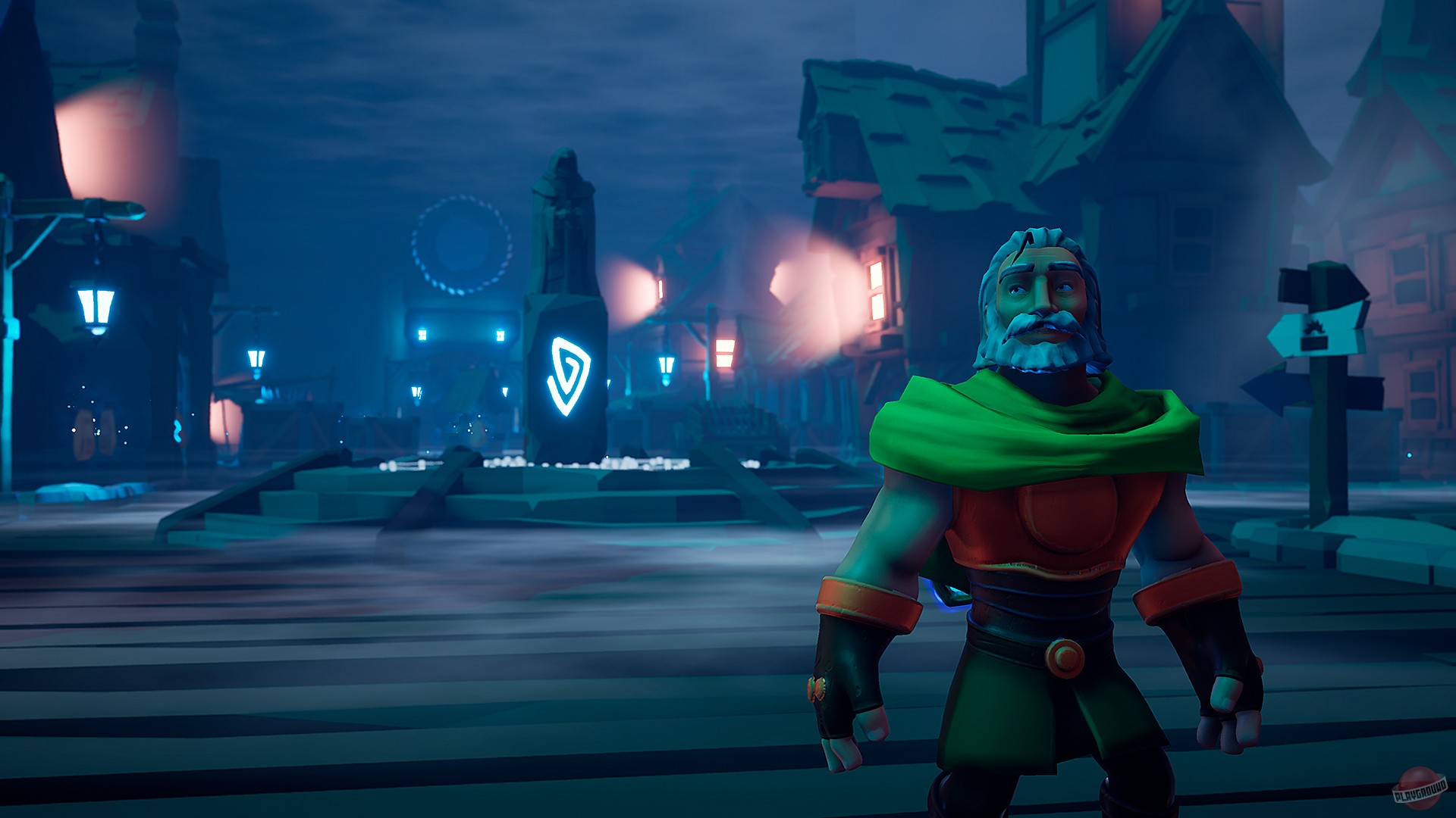 Скриншот из игры Effie - 4