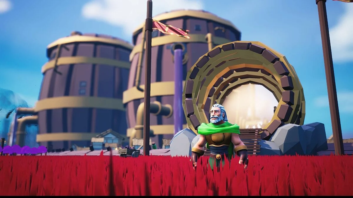 Скриншот из игры Effie - 7