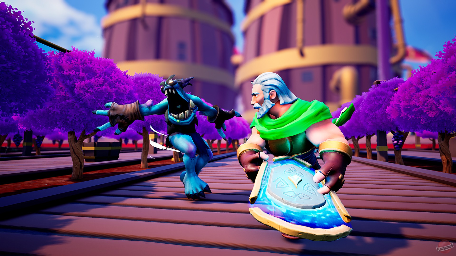 Скриншот из игры Effie - 25