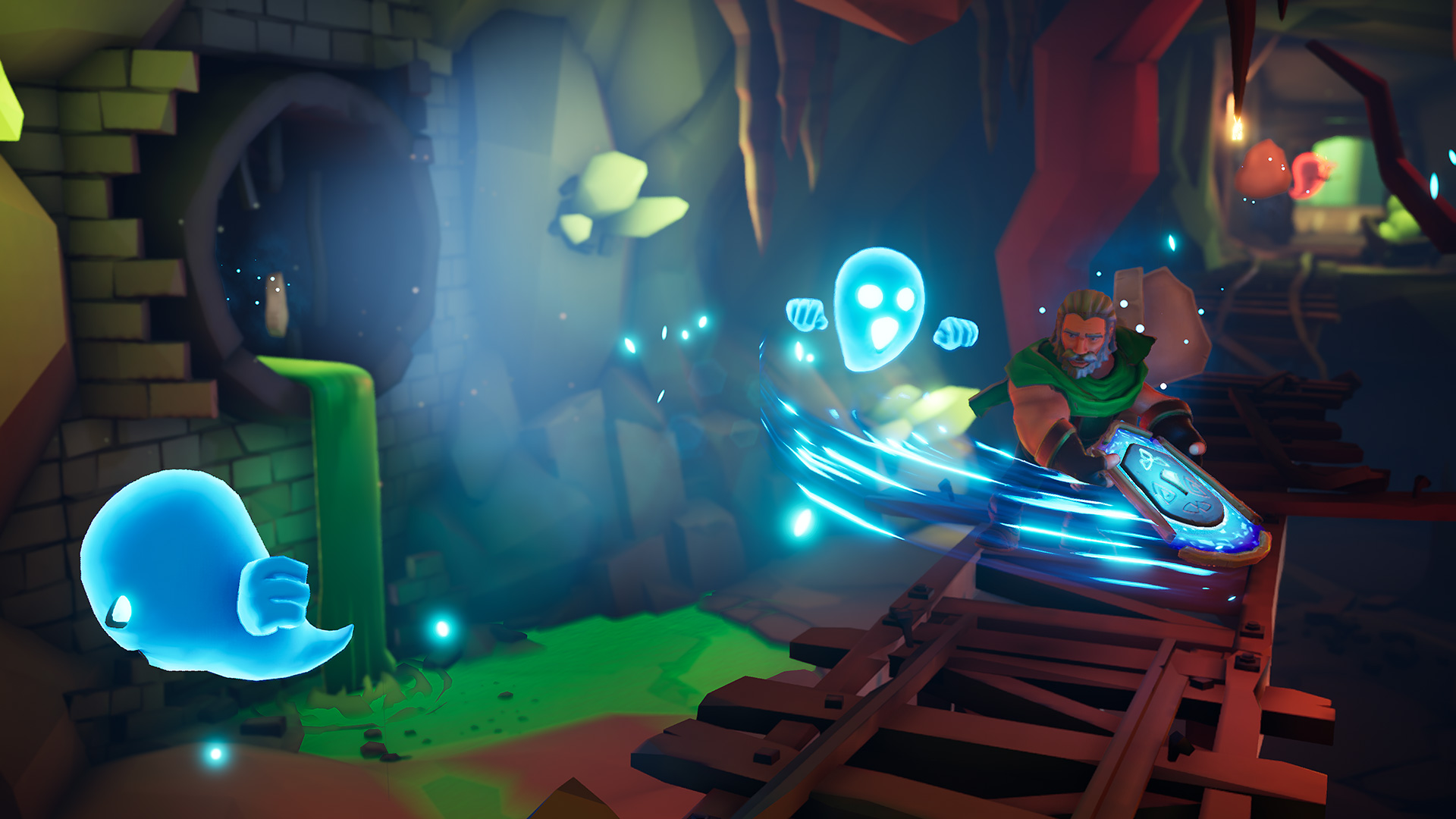 Скриншот из игры Effie - 14